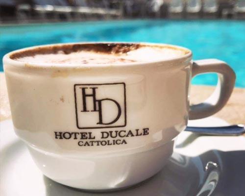 Hotel Ducale Католика Екстериор снимка